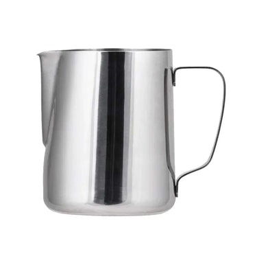 MILK JUG STAINLESS STEEL Eighteen Grams